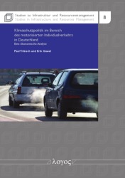 Cover Book Klima Verkehr